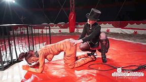Hot German Darling Leah Obscure In Bizzare Bdsm With Mistress Alissa - HD - 10:00 video - from ManySex