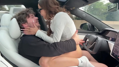 18 Year Old Amateur Fucking In Car - Nikki Nicole - HD - 10:31 video - featuring Luke Cooper - from Rock.PORN