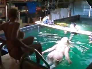 HBO Real Sex Slippery When Wet - 9:39 video - from Lesbian8