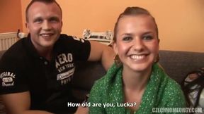 Czech Swingers Mind-Blowing Sex Party - HD - 24:24 video - from Analdin