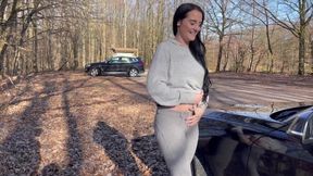 Fuck! Caught in the Middle of the Parking Lot at the Strangerfuck! - HD - 5:17 video - from FapHouse