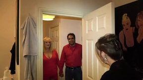 Foursome fun at Julie's - HD - 8:12 video - featuring Crystal Smith - from xHamster