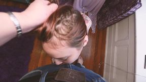 Fat Daddy Fucks Teen Slut - HD - 7:12 video - from xHamster
