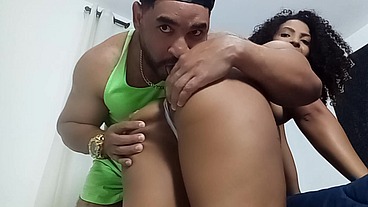 Gozei Dentro! A Nossa Obsessão da Meia noite! Sexo Sem Camisinha Com A Morena Rabuda Safada - HD - 15:59 video - from Sheer