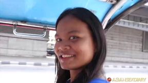 Lustful thai minx incredible POV sex scene - HD - 34:01 video - from Xozilla