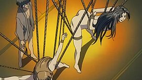 Hana Dorei - 2 - HD - 29:47 video - from AniPorn