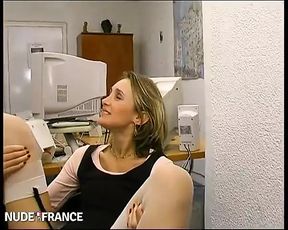 A super-popular student is banging the college principal. - SD - 8:12 video - from xHamster