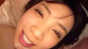Loud Moaning Sexy Babe Gets Pounded Hard Doggystyle - SD - 5:00 video - from AsianMuffin
