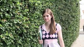 Lara Brooks Loves Taking Huge Dicks in Her Unprotected Hole. - 4K - 8:12 video - from xHamster