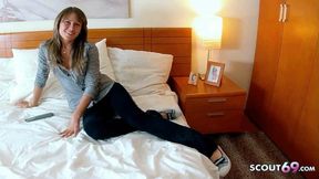Skinny Teen Pickup and Seduce to Real Amateur Anal Fuck - HD - 20:29 video - from xHamster
