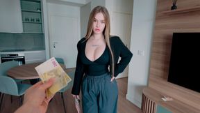 Young Real Estate Agent agreed to a Side job - HD - 35:06 video - featuring Cumatozz - from xHamster