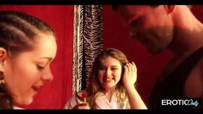 German goddess dominates in the bedroom - SD - 20:05 video - from ExtremeWhores