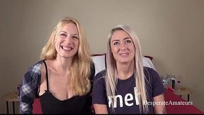 Hungry MILFs Alex Misty and Misty Meaner Take Big Dicks in Their Juicy Tits and Tight Pussies - HD - 15:15 video - from XXXShake