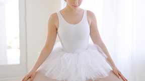 ”EXXXTRA SMALL Penelope Kay Stretchy Lil Dancer” - HD - 8:00 video - from ThePornstar