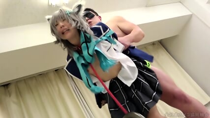 ncy-145 cosplay - SD - 64:14 video - from Eporner