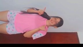 Uniformed Student Having Sex with the Teacher - HD - 0:52 video - from xHamster