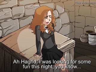 Hagrid & Hermione - HD - 1:41 video - from FreePorn8