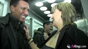 Vieja Puta EspaÑola - gangbang - HD - 32:20 video - from Analdin