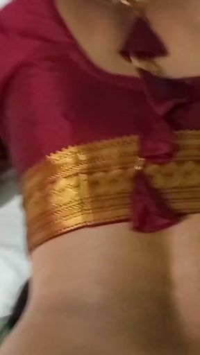 Very beautiful Tamil bhabhi was hungry for big cock   Clip 2 - HD - 0:30 video - from xHamster