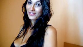”Latin Whore Drooling For European Big Dick” - HD - 10:51 video - featuring Ana Ribera - from Rainblow