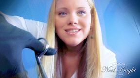 Medical Horror: Small Cocks Get Taken Off - SD - 10:03 video - from Clips4sale