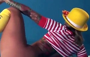 janine lindemulder - anal dildo 2 - 16:15 video - featuring Janine Lindemulder - from SexTVX