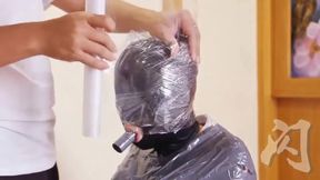 Mkb 001 Bunny Mummification - HD - 38:17 video - from AbXXX