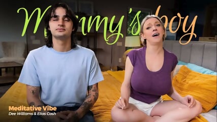 dee williams exploring stepmom s wet holes. - 47:59 video - featuring Dee Williams - from Eporner