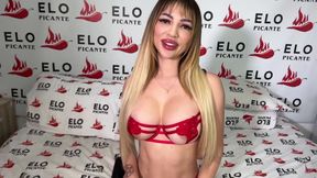 "lets Just Fuck!" - Interview with Elopodcast Gone Wild - HD - 4:42 video - featuring Gatita Veve - from xHamster