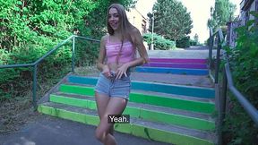 Being petty never compares to being fucked hard by a big dick - HD - 11:44 video - from XGroovy