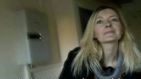 Super horny Czech whore gives her client a nice blowjob - 7:39 video - from AnySex