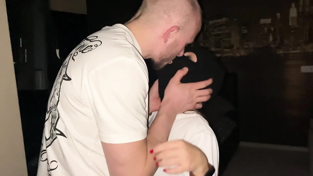 Real Cheating of a Married Woman in a Mask - Leaks Out of Close-up - HD - 32:41 video - from PornFreeNow