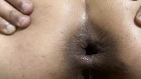 Wife Ass Fuck In Hindi Part 2 - HD - 5:13 video - from xHamster