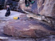 Three Hikers Get Lost and Fuck to Stay Warm! - Sexy Hippies // Frankie Rivers - SD - 10:00 video - from Itsrealamateurs