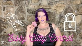 Sissy Clitty Control - HD - 5:04 video - from Clips4sale