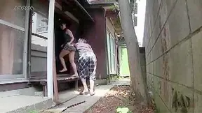 Sexy Milf Takes Advantage of Absence with Naughty Neighbor in Steamy Japan - 16:30 video - from 18tokyo
