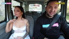 Inna Innaki In Sofia Pavlidi In Greek Taxi - HD - 20:39 video - featuring Inna Innaki - from AbXXX