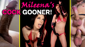 Mileena's Cock Gooner - HD - 11:20 video - from IWantClips