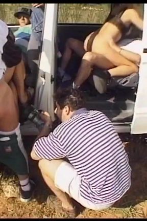 Homemade Amateur Orgy with Slutty MILF Fucked and Cumshot in Mouth by Big Cocks - HD - 0:39 video - from xHamster