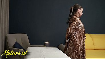 Hairy Mature Gerda Ice Gets A Happy Ending At The Massage Therapist - HD - 10:09 video - from XVideos