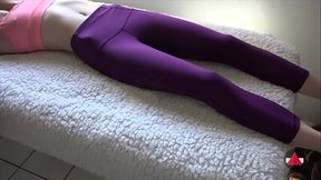 Take off your yoga pants - HD - 4:03 video - from XVideosRed