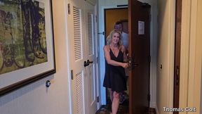 GILF Fucks Younger Muscular Bull for Science! - 4K - 8:12 video - from xHamster
