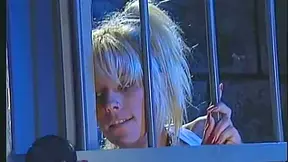 Badgirls1lockdown - Part2 De - Janine Lindemulder - 8:00 video - featuring Janine Lindemulder - from PornUse