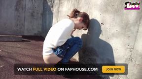 Sensual Hips Revealed as She Melts Under Playful Spanks and Teasing From Behind. - B - HD - 5:47 video - from xHamster