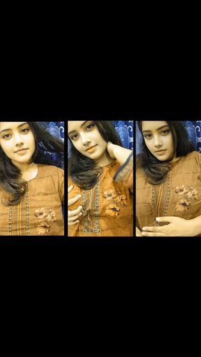 Hot Desi Girl On video call, Fingring first time with bf - HD - 5:09 video - from FapHouse