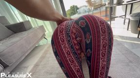 Latina Twerk on Dick - Whale Tail Madness - 4K - 16:24 video - from xHamster