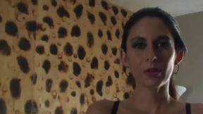 Slaves like you belong in a chastity device - HD - 6:34 video - from xHamster