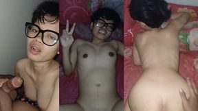 Pussy Sensation of Asian Tomboy - 7:50 video - from FapHouse
