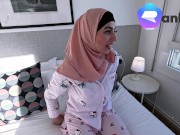 I have rough sex with a Pakistani wife who wears her Hijab - Aaliyah Yasin - 14:35 video - featuring Aaliyah Yasin - from YouPorn