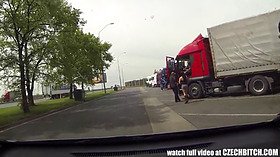 Street Whore Picked up for CarFuck - HD - 7:45 video - from Sexu